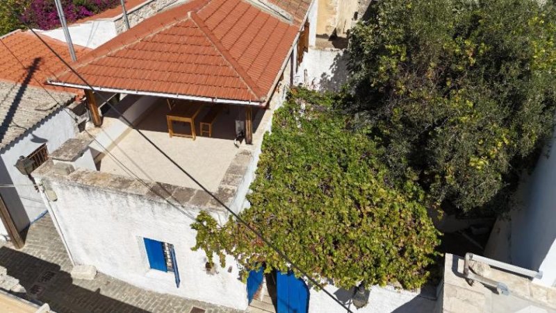 Gavalochori MIT VIDEO - Kreta - Steinhaus im Zentrum von Gavalochori Haus kaufen